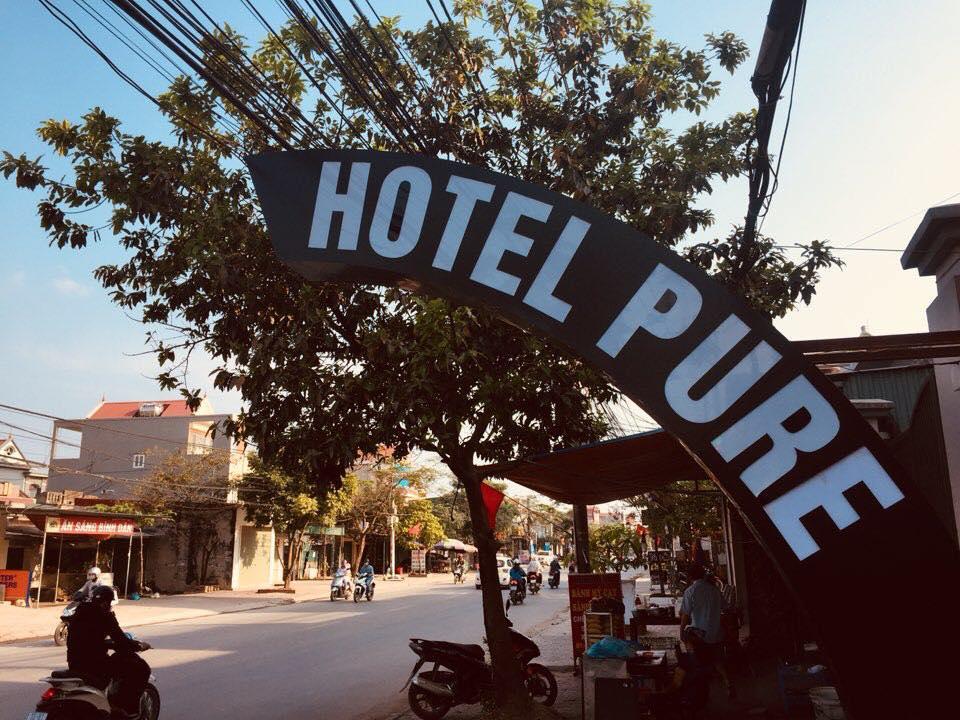 Hotel Pure Hai Phong Exterior photo
