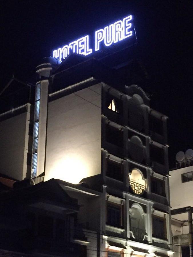Hotel Pure Hai Phong Exterior photo