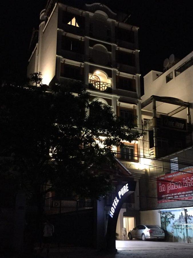 Hotel Pure Hai Phong Exterior photo