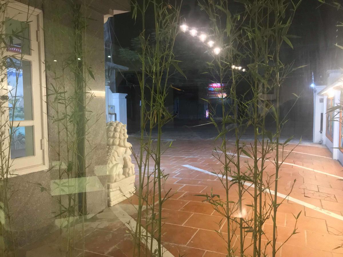 Hotel Pure Hai Phong Exterior photo