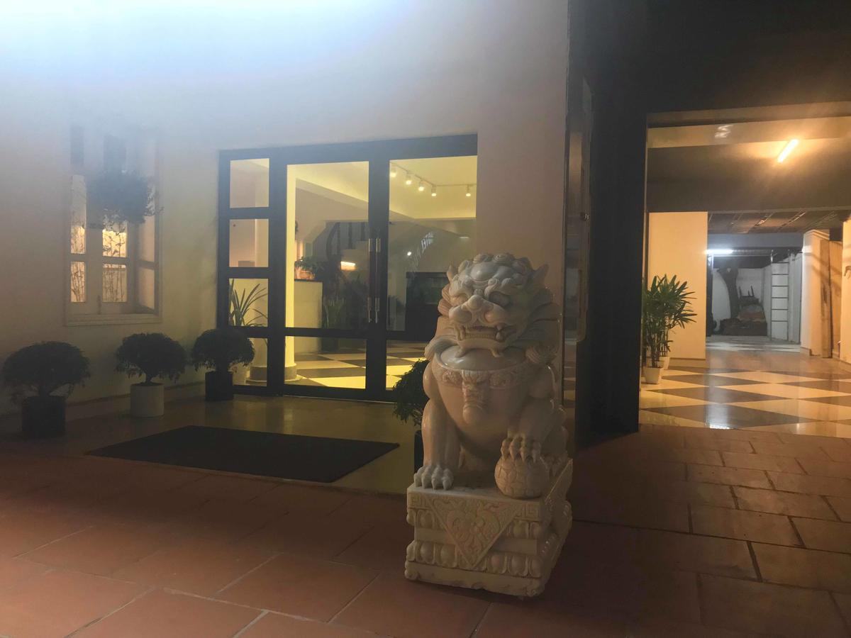 Hotel Pure Hai Phong Exterior photo