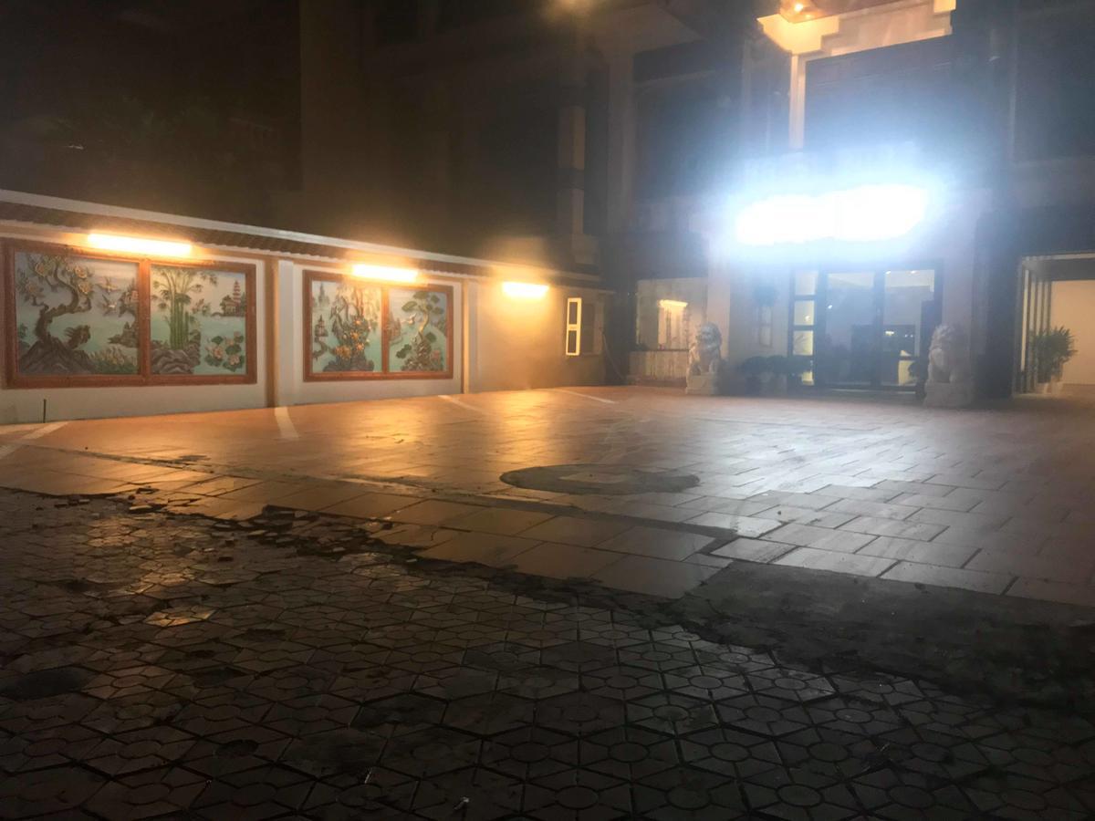 Hotel Pure Hai Phong Exterior photo